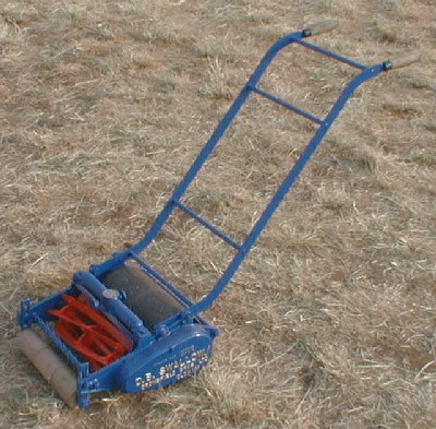 Alternative view of the DB Swallow.