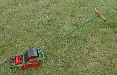 Ransomes Reversible