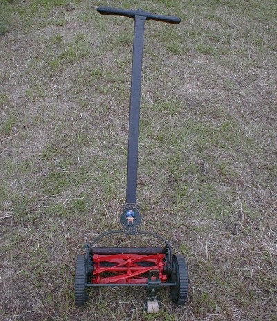 Full View Of Shanks Scot With Slatter's Front Runner.