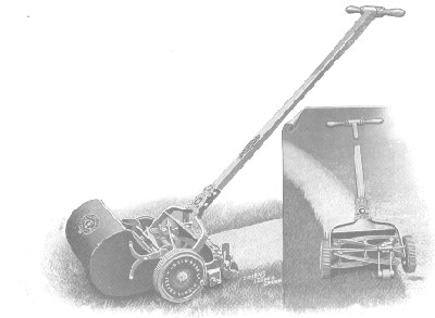 Slatter's Front Runner Was Sold Through The Catalogues Of Many Manufacturers, In This case Thomas Green & Son.