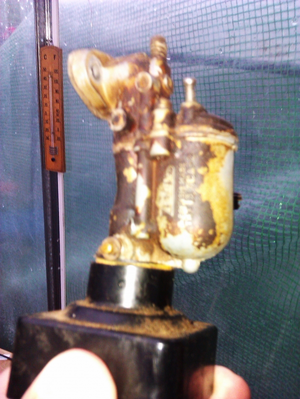 Atco Commodore B14 Nonstarting. The Old Lawnmower Club