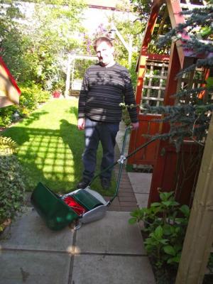 me and my old beauty