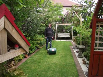 After First Mow!!!!!!!