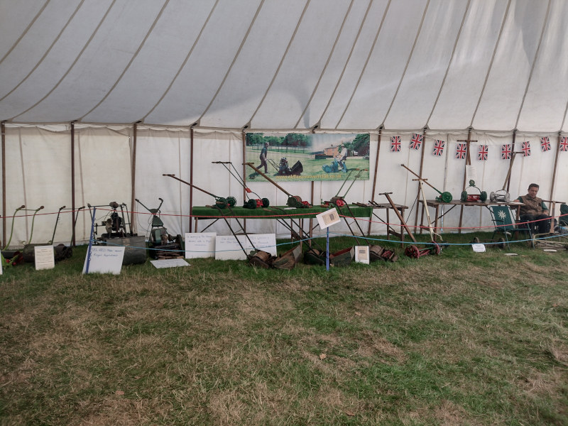 Bedford Steam Fayre 2022