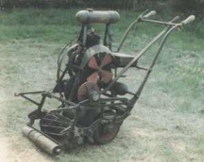 A 14" cut Atco Standard, mid-1920s.