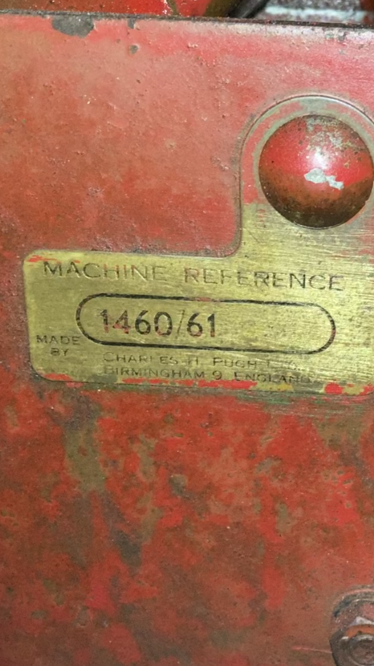 Reference numbers