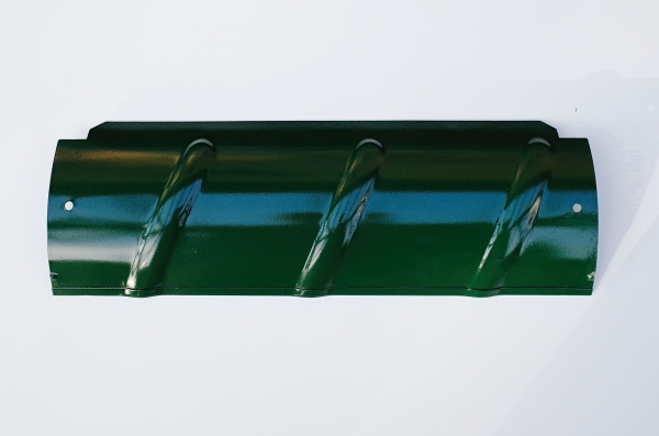 Refurbished throw plate