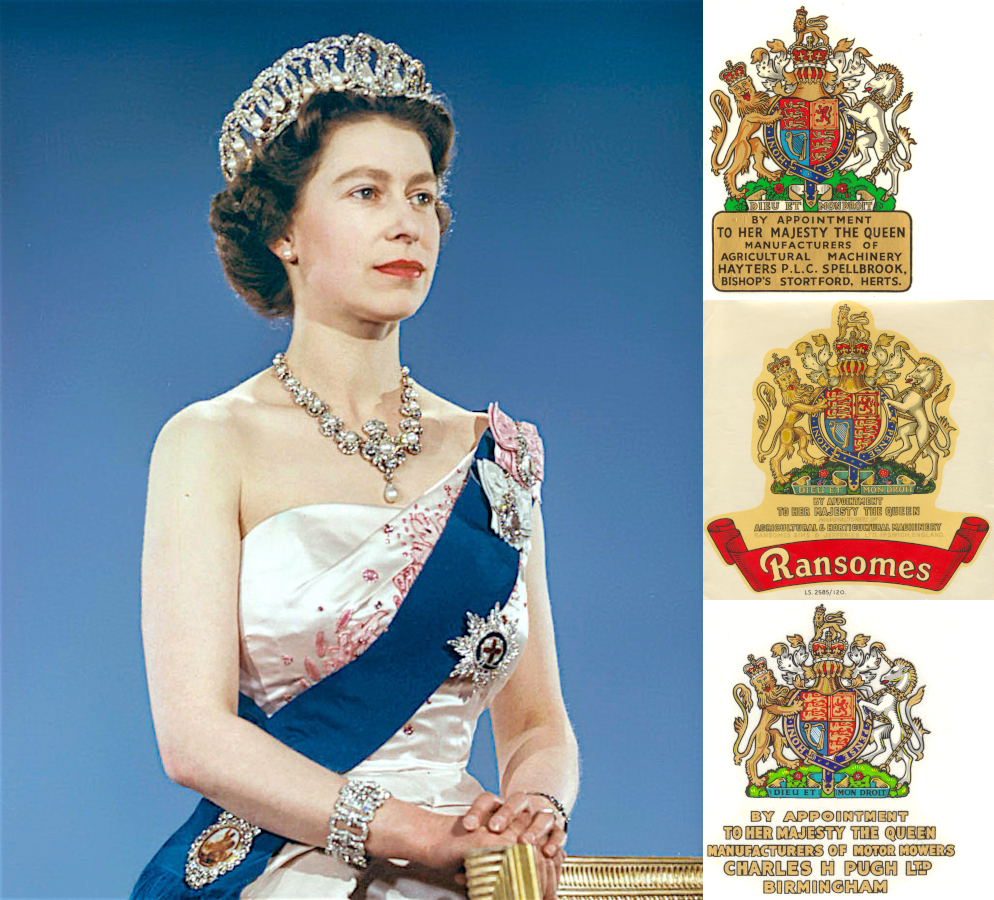Queen Elizabeth II