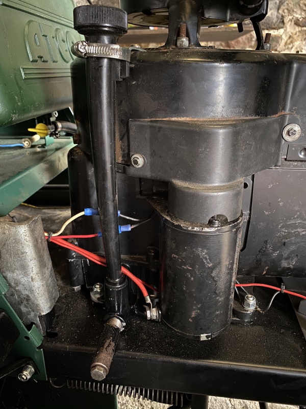 Briggs and Stratton 12HP Briggs and Stratton 12HP