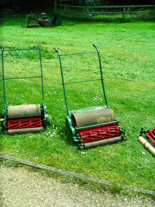 Bowling Green #1 | The Old Lawnmower Club