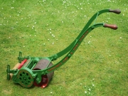 Ransomes, Sims & Head 10-inch Automaton mower